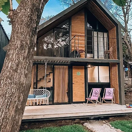 Little Escape Villa Playa Santa Teresa  Exterior photo